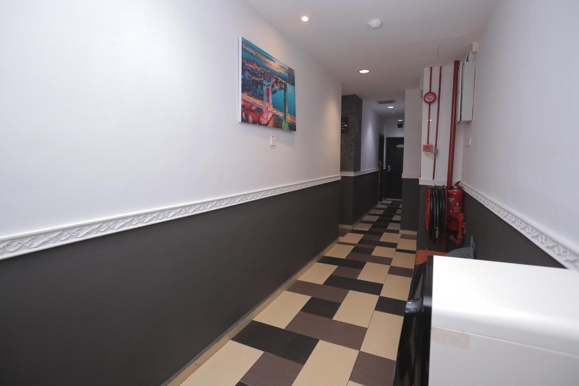 Dj Citi Point Hotel Kuala Terengganu Exteriör bild