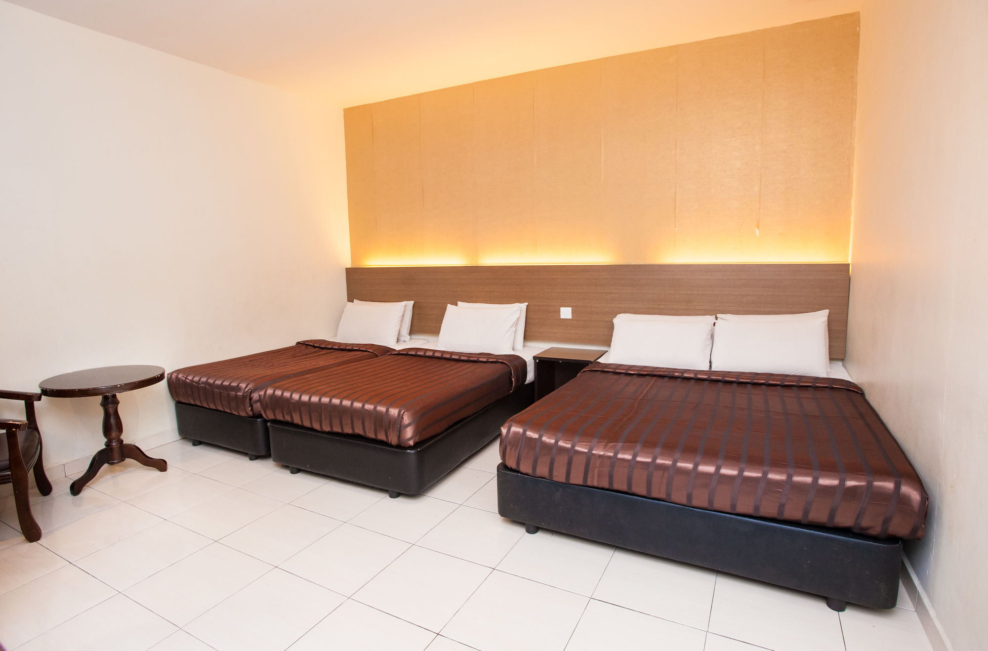 Dj Citi Point Hotel Kuala Terengganu Exteriör bild